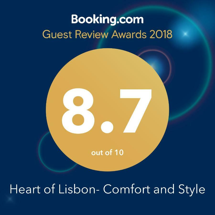 Heart Of Lisbon- Comfort And Style 외부 사진